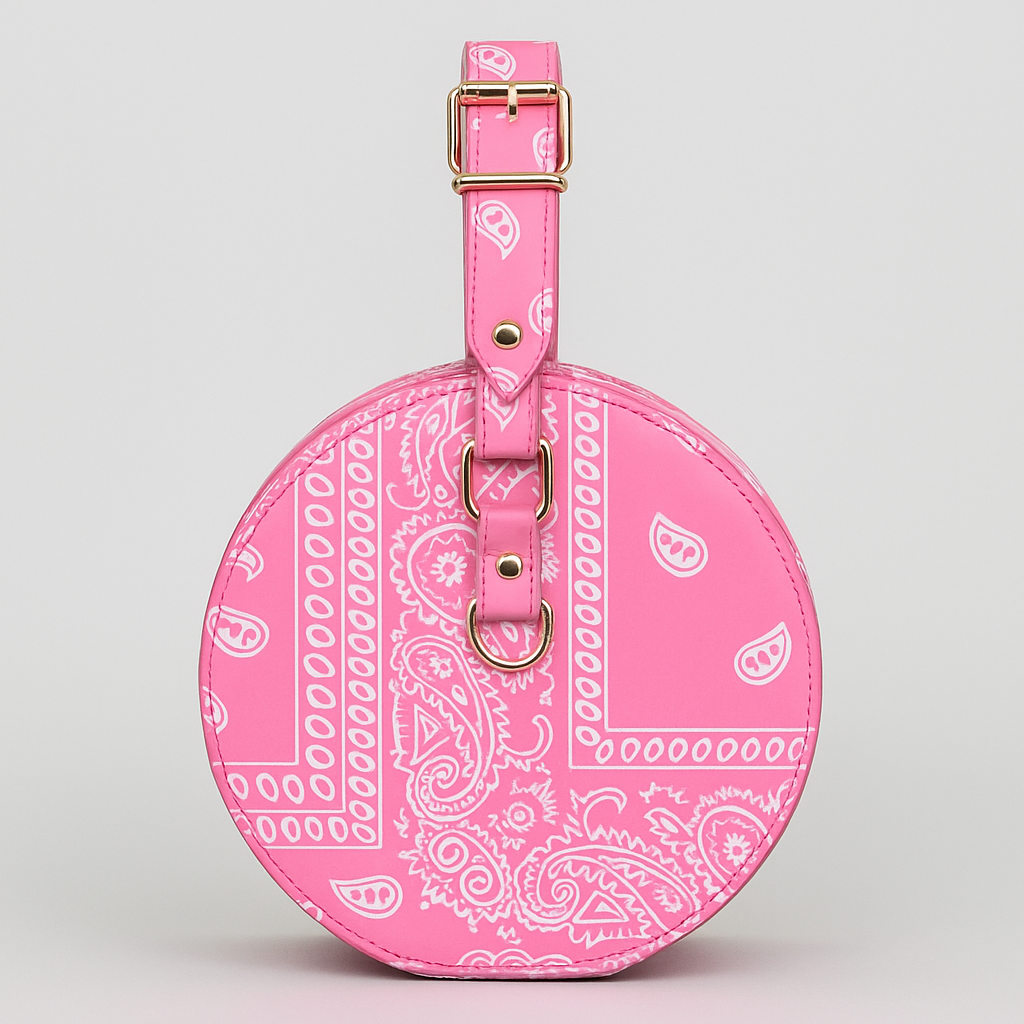 Bandana Babe Crossbody