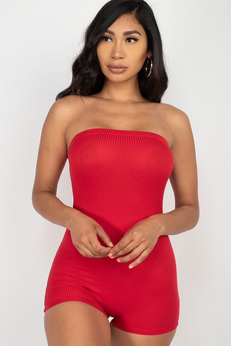 BodyTalk Tube Romper