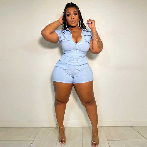 Sugar Rush Romper