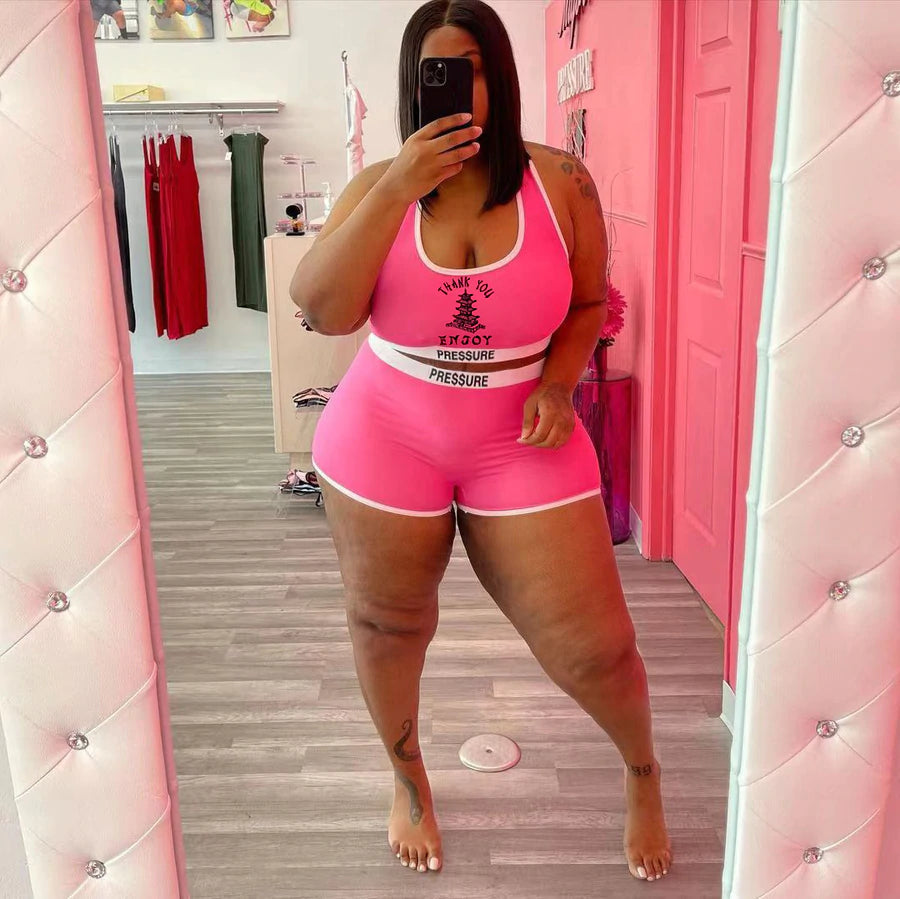 Apply Pressure Two-Piece Set