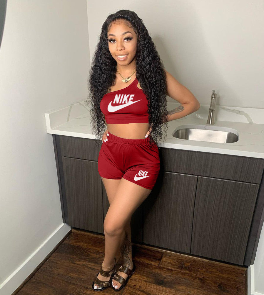 Sporty Baddie Lounge Set