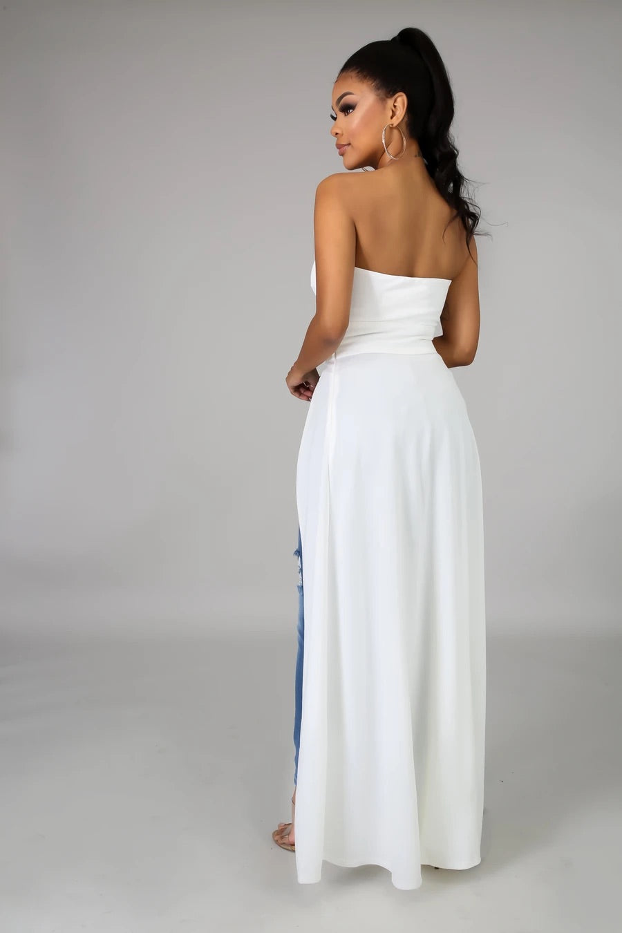 Drama Queen Drape Top