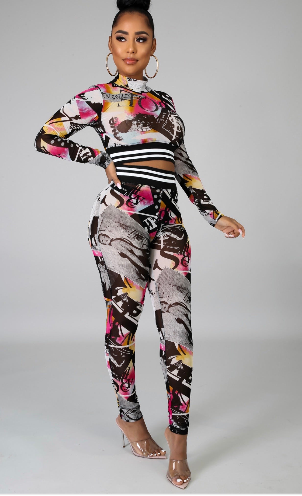Street Statement Set