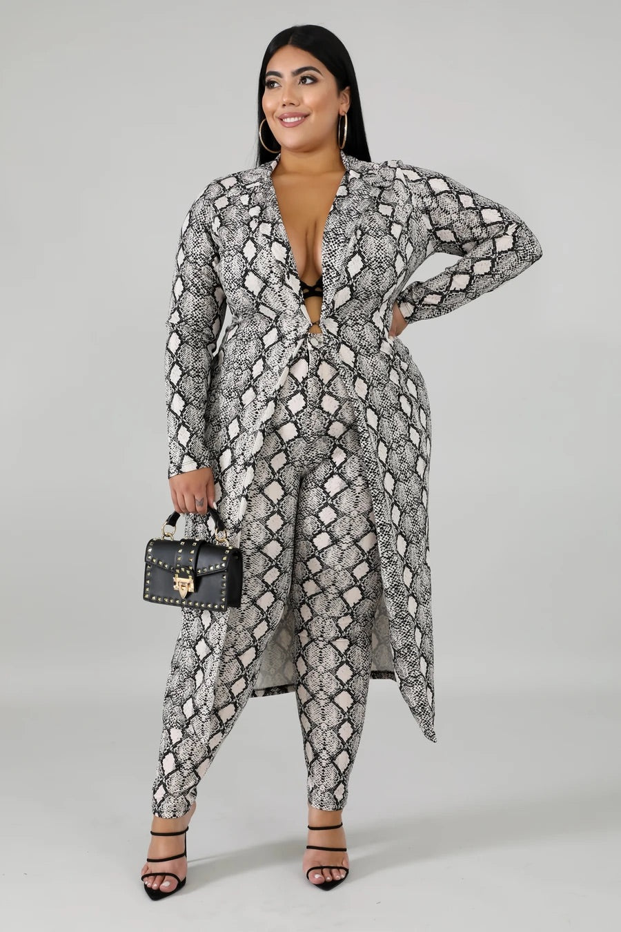 Viper Luxe Duster Set