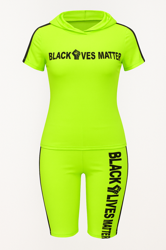 Power in Neon Set