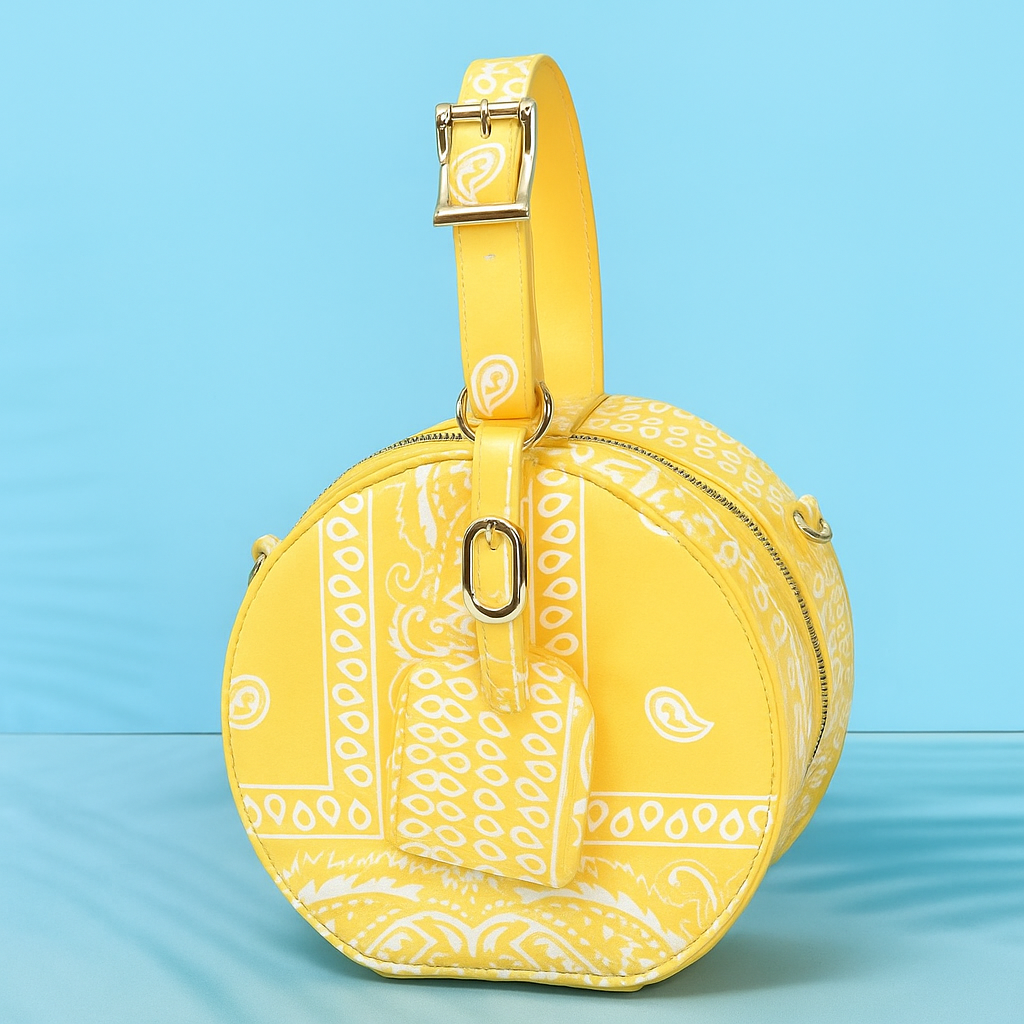Bandana Babe Crossbody