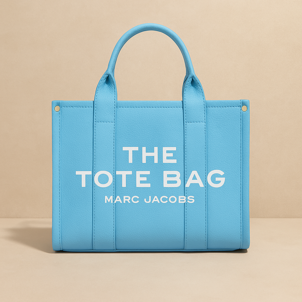 Sky Luxe Tote