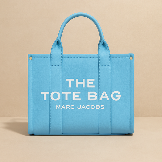 Sky Luxe Tote