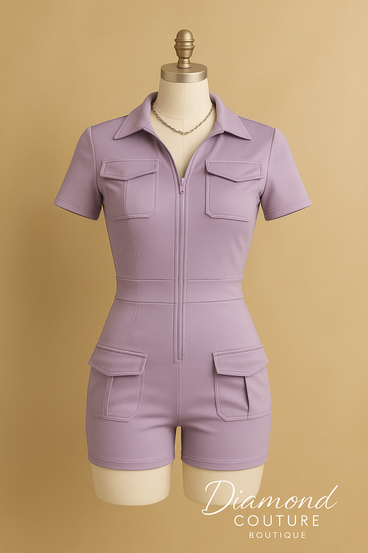 Sugar Rush Romper