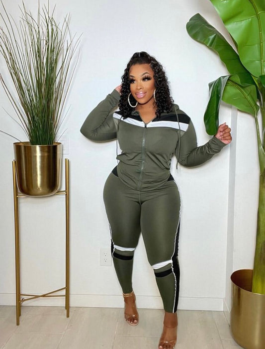 Olive On the Go 3-Piece Set