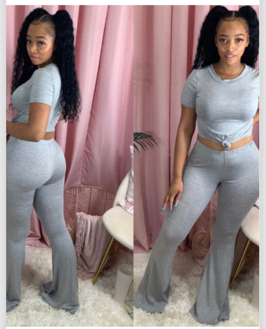 Cozy Flare Set