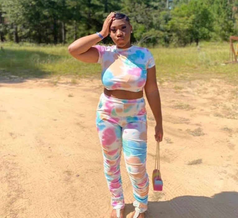 Cotton Candy Vibe Set