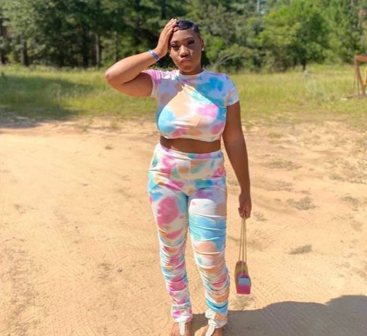 Cotton Candy Vibe Set