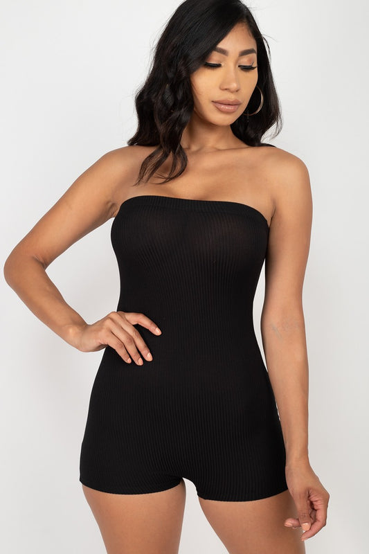 BodyTalk Tube Romper