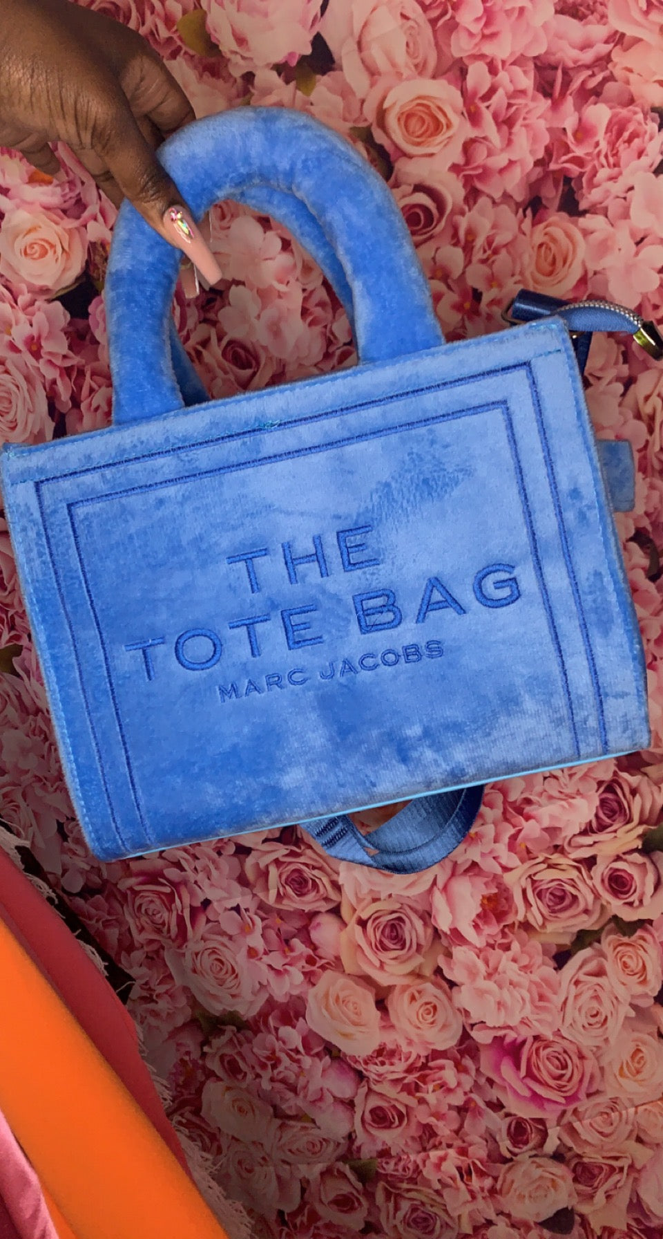 Plush Pop Tote