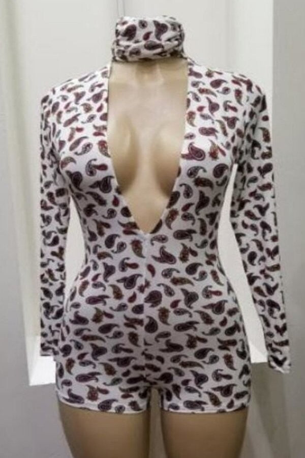 Drip Daze Romper