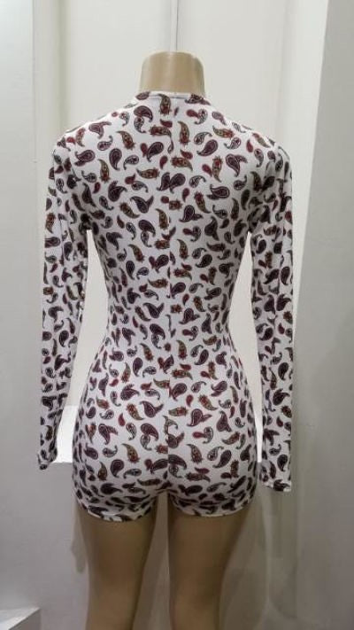 Drip Daze Romper