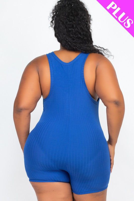Royal Temptation Romper