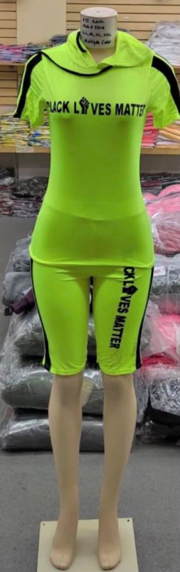 Power in Neon Set