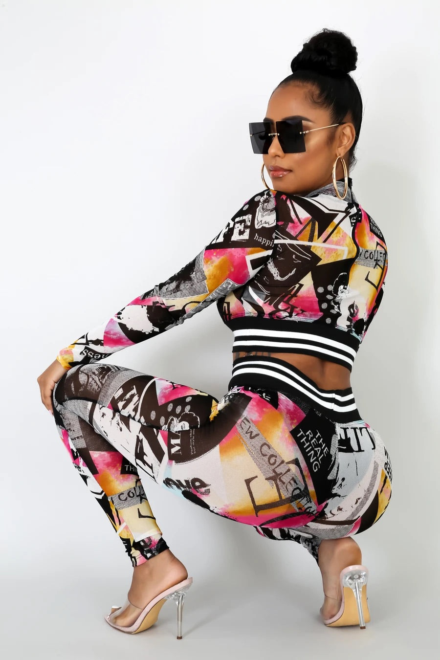 Street Statement Set