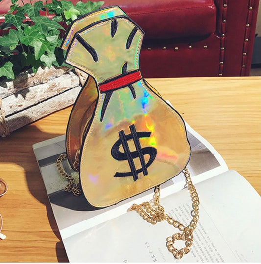 Money Moves Mini Bag