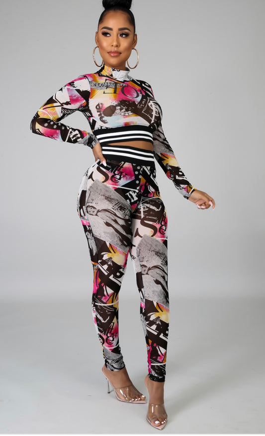 Street Statement Set