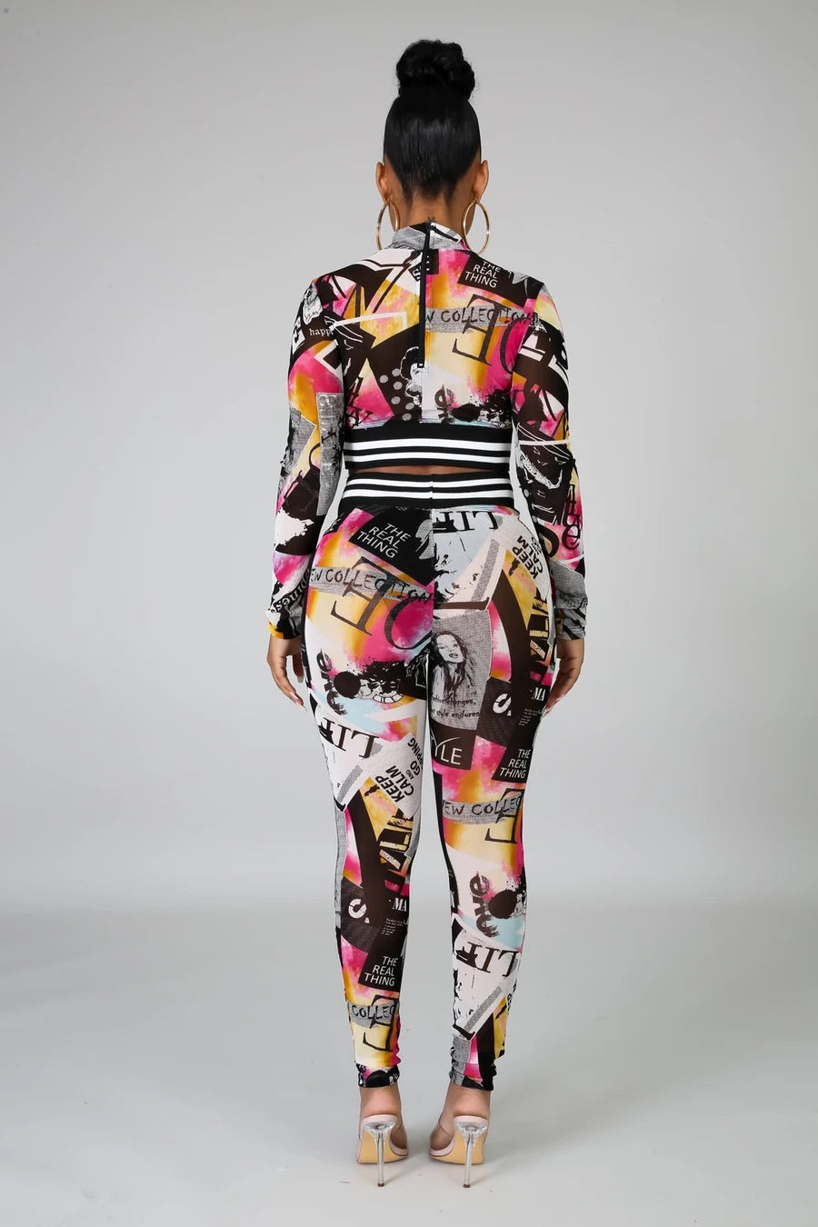 Street Statement Set