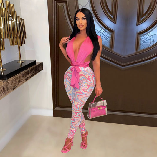 Swirl & Slay Two-Piece Set