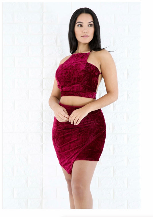 Velvet Rose Set