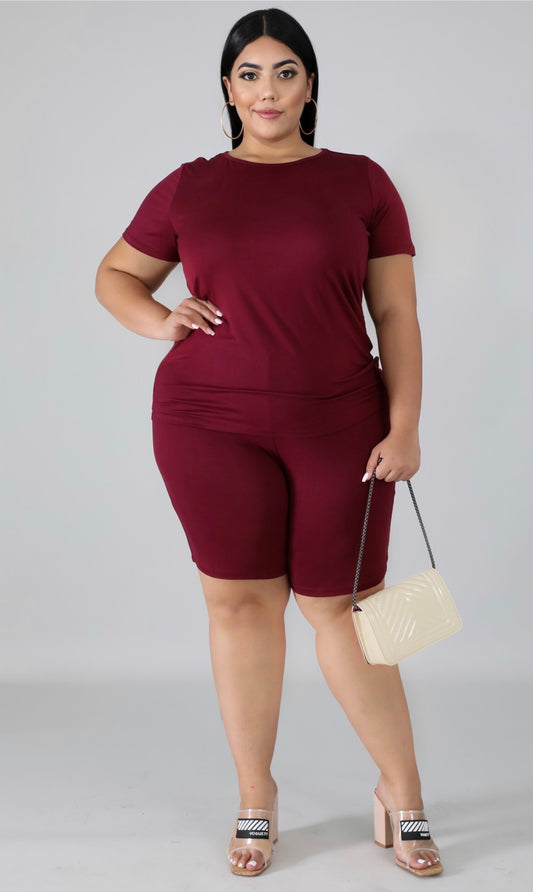 Wine Down Biker Set