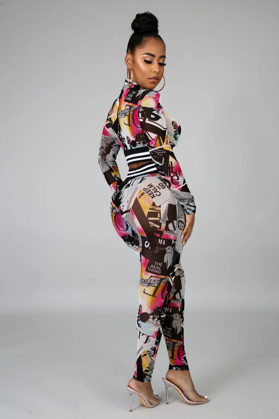 Street Statement Set